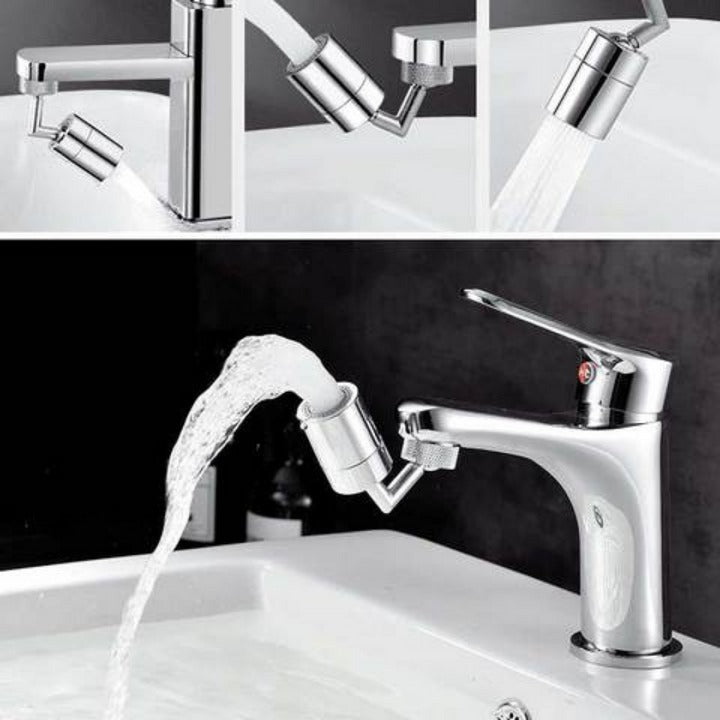 Cabezal de grifo para baño