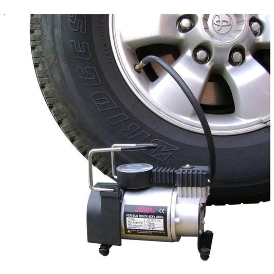 Compresor Portátil De Aire Multi-Uso