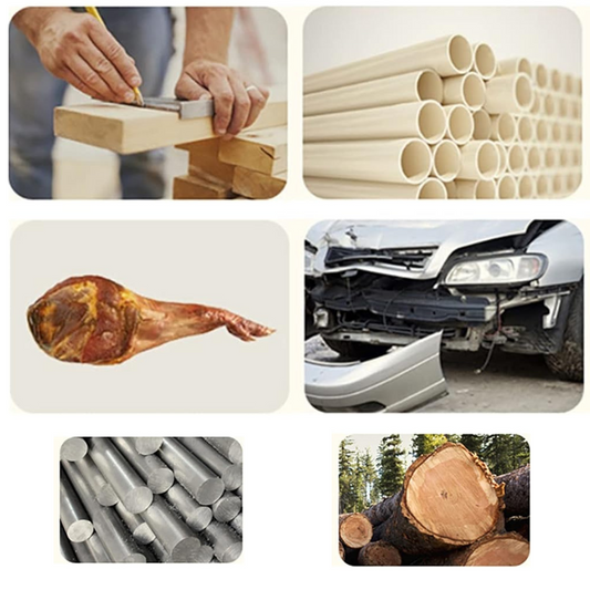 Sierra de Mesa Universal 3 en 1