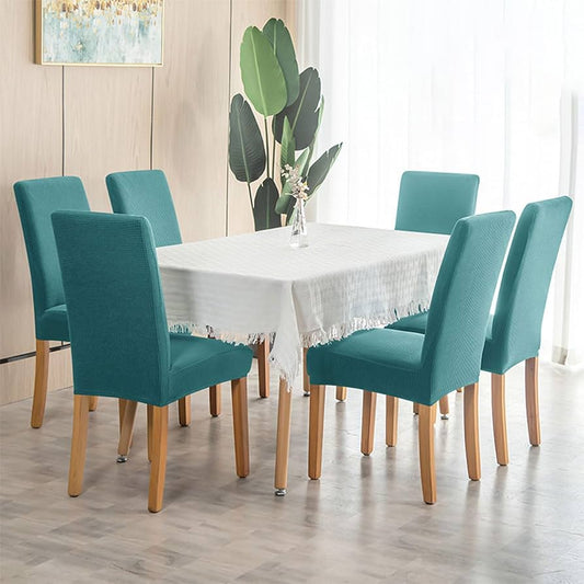 Juego (6PCS) funda para silla