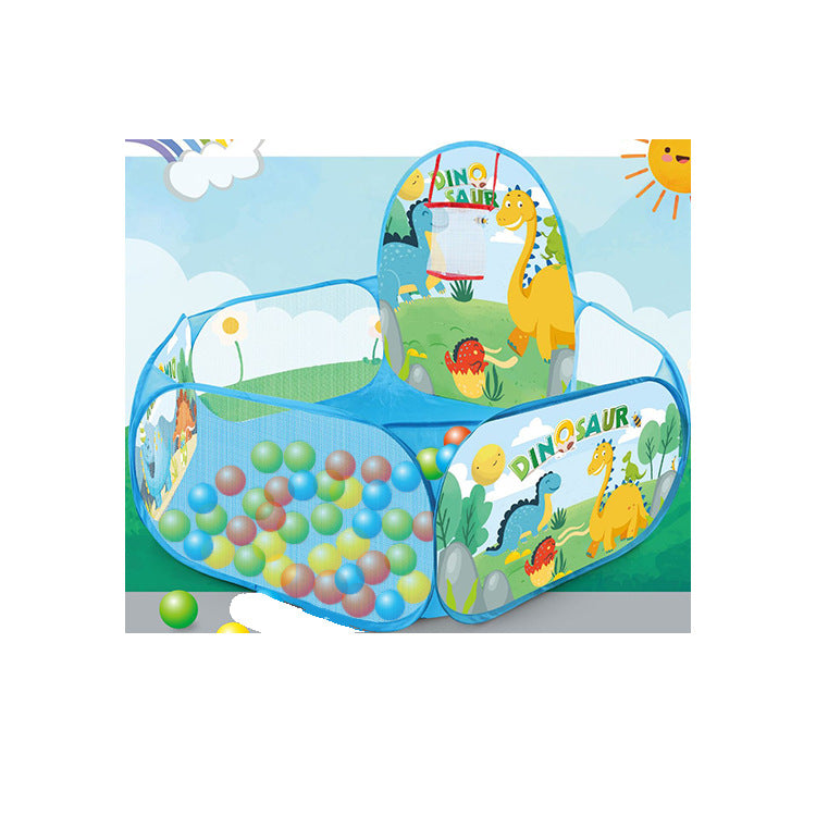 Carpa para jugar infantil