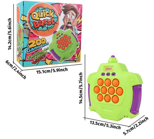 POP IT VIRAL TIKTOK 4°GENERACION