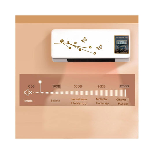 Calefactor AIRE ACONDICIONADO