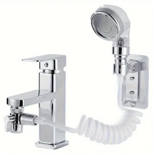 Ducha Con Filtro Y Extension NEW