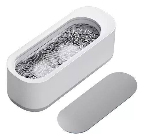 Limpiador ultrasónico de Joyas vibrador