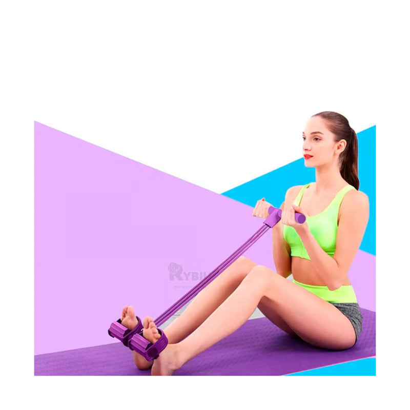 Bandas Elásticas de Pedal