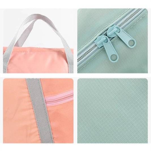 BOLSA DE VIAJE PEGABLE DE MALETA