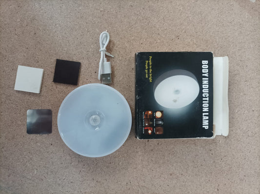 LUZ LED SENSOR DE MOVIMIENTO PACK POR 3