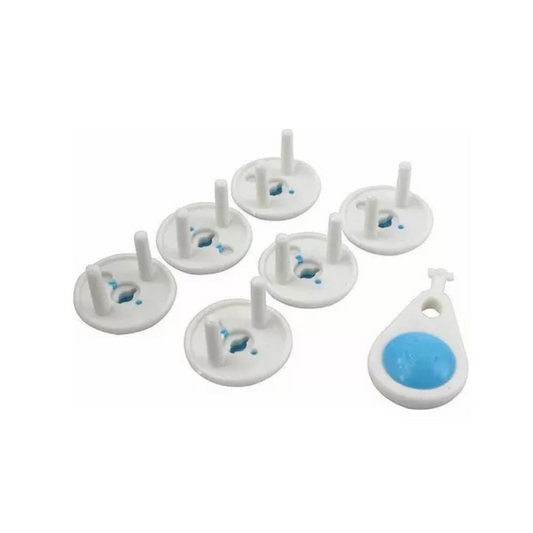 SEGURO DE ENCHUFES PARA BEBES