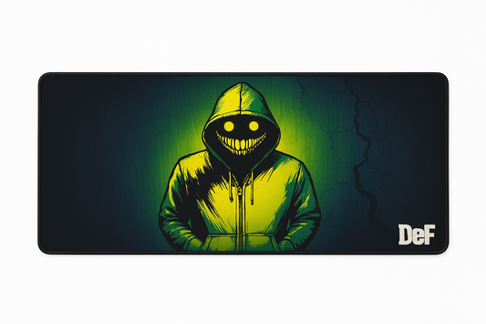 Mousepad Gamer XL Mapa Mundial 43