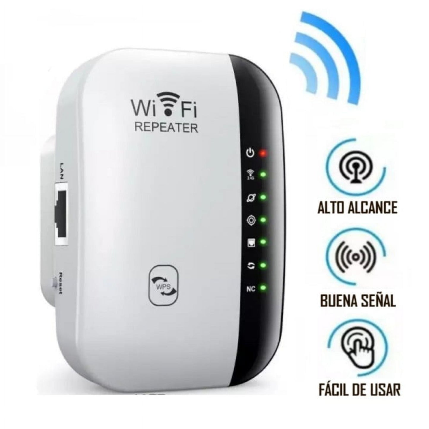 Repetidor de señal Wi-FI