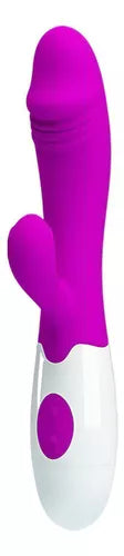 vibrador rabbit (19cm)