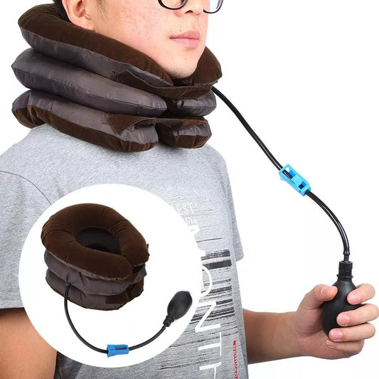 Cuello inflable Cervical