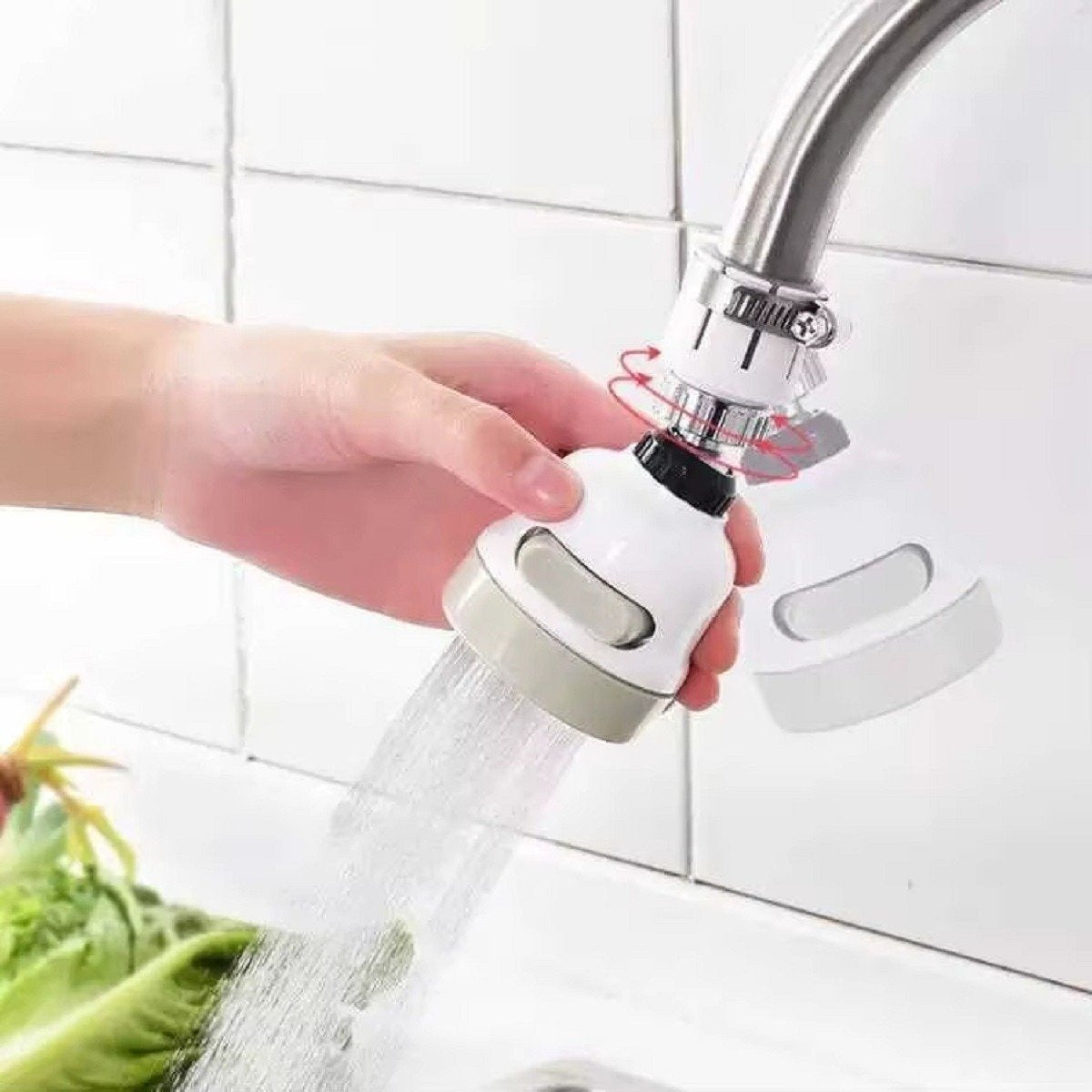 ✅ GRIFO 360º ADAPTABLE