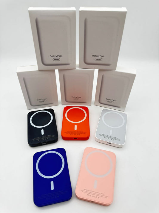 Bateria inalambrica Iphone & AndroiD