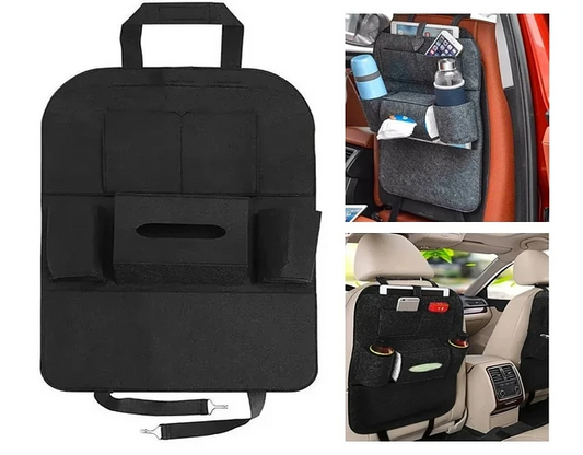 Organizador Para Asiento Trasero de Auto