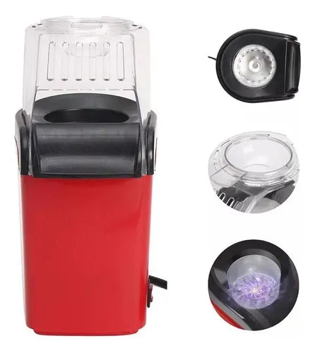 MAQUINA DE PALOMITAS DE MAIZ