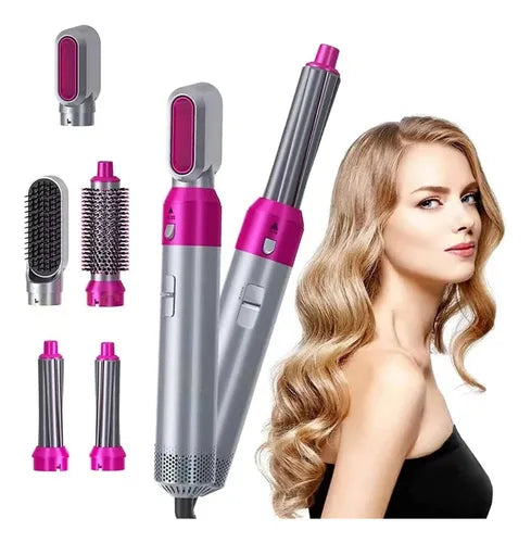 AirBrush™ MultiStyler - Secador 5 en 1