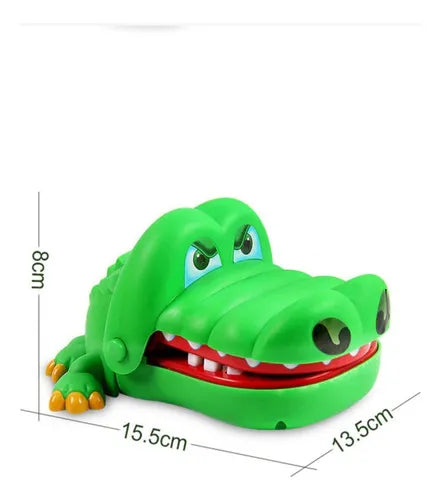 Juguete Cocodrilo dentista