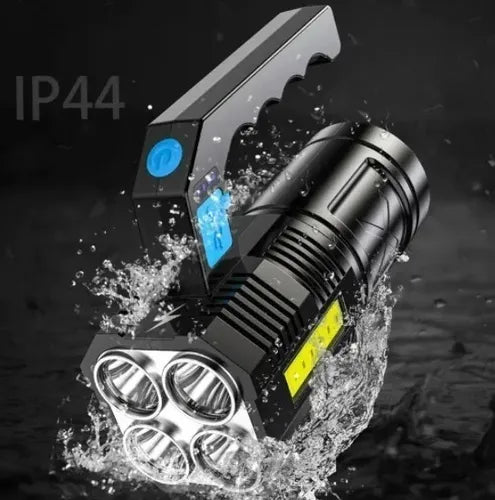 linterna led de camping