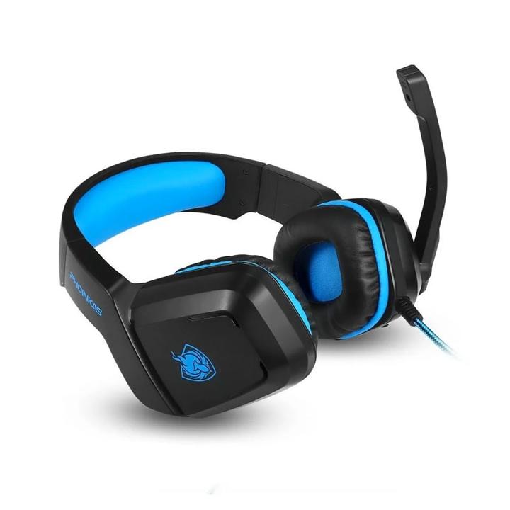 Audífonos Gamer Micrófono Phoinkas H1