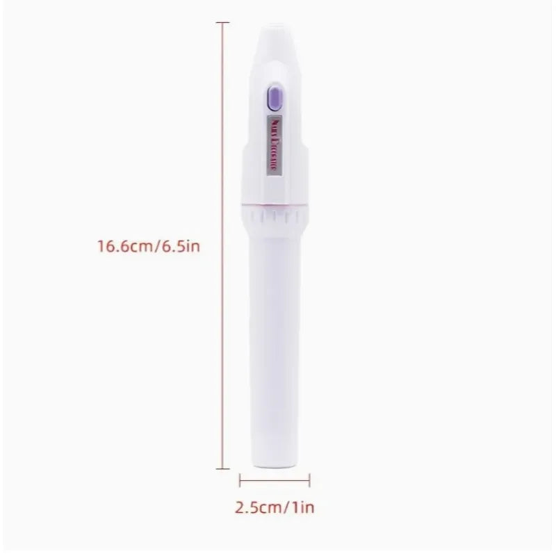 Esmeril Para Cuidado de Uñas