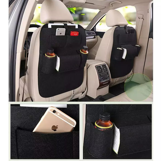 Organizador Para Asiento Trasero de Auto