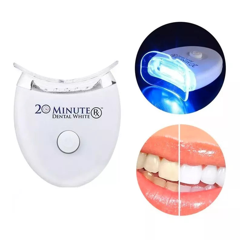 Blanqueador Dental 20 Minutos