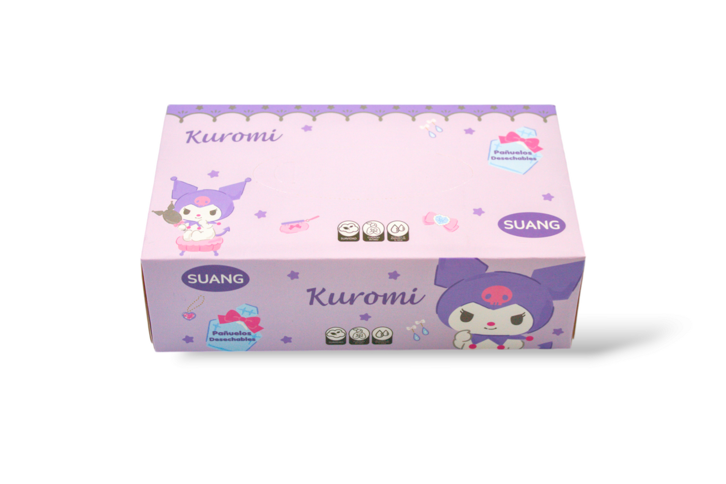 Cajas De Pañuelos Desechables HelloKitty