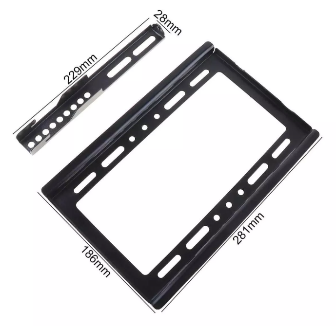 Base Soporte Televisor Para Pared 14-42¨