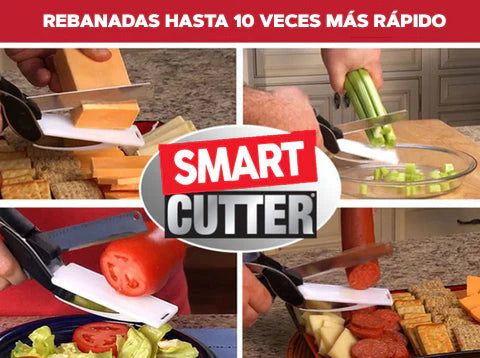 Tijera Corta Alimentos - Super Cut