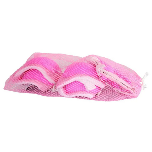 Kit Protección Rodilleras de Ciclismo