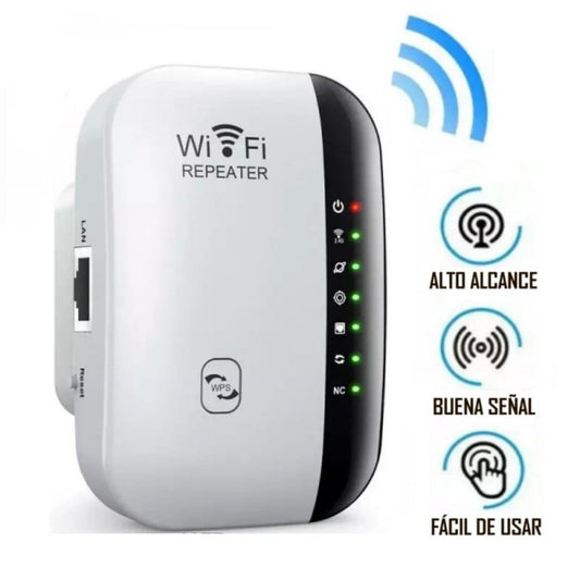 Repetidor de señal Wi-FI