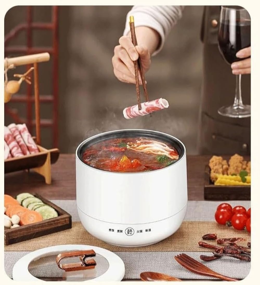 Mini Arrocera o Para Maruchan (Ramen)