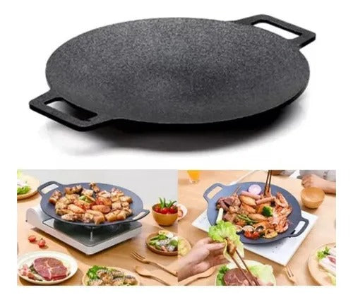 Plancha antiadherente 38cm