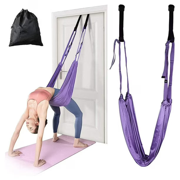 Cuerda Aerea Yoga