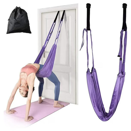 Cuerda Aerea Yoga