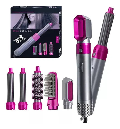 AirBrush™ MultiStyler - Secador 5 en 1