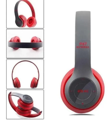 Audífonos Bluetooth Inalambricos P47