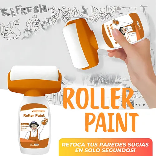 RODILLO MAGICO PARA ELIMINAR RAYONES