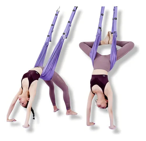 Cuerda Aerea Yoga