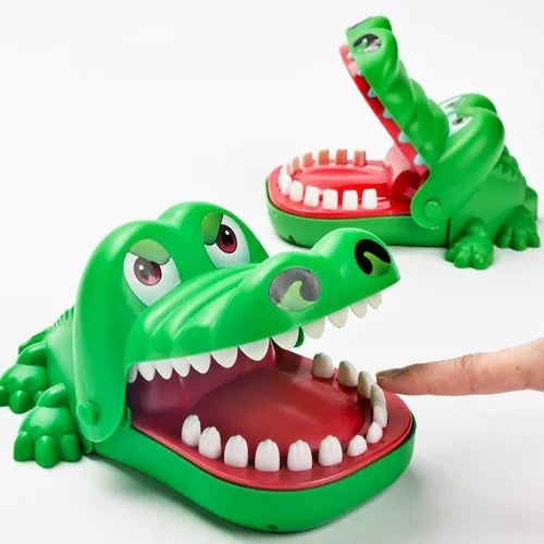 Juguete Cocodrilo dentista