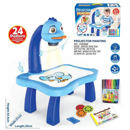 Escritorio Inteligente Educativo Dino