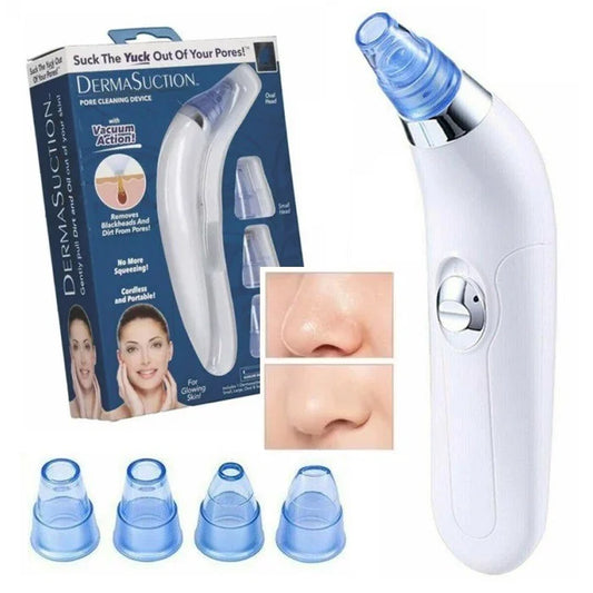 Derma Suction: EXTRACTOR PUNTO NEGRO