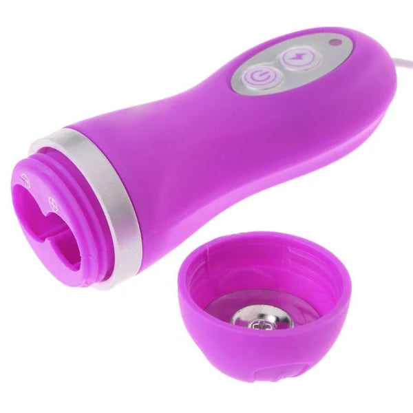 Huevo Vibrador con 30 funciones