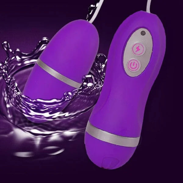 Huevo Vibrador con 30 funciones